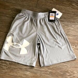 UNDER ARMOUR PROTOTYPE 2.0 SSZ BOY SHORTS SIZE YSM